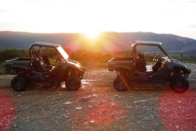Midnight Sun ATV Adventure 2.5 Hour Tour - Why the Midnight Sun Makes This Special