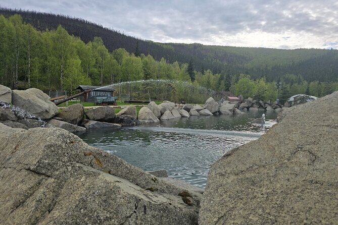 Midnight Sun Magic Chena Hot Springs Soak and Ice Museum Tour - Analyzing the Value