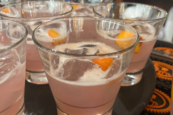 Midtown Atlanta Boozy Brunch Tour - Whats Included and Whats Not