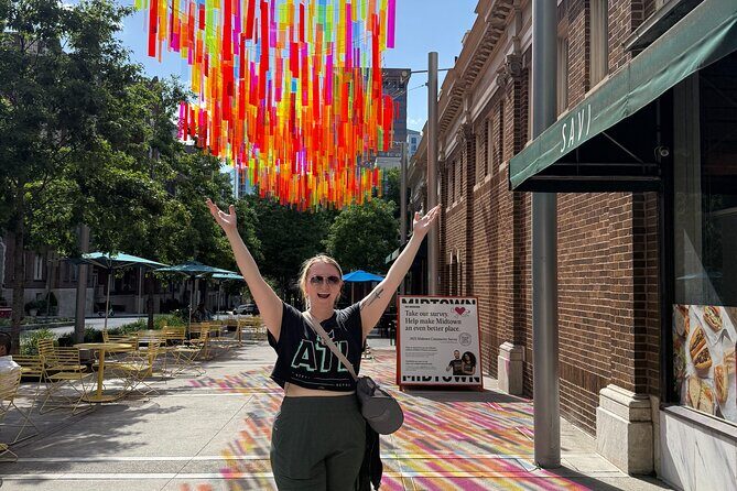 Midtown Atlanta Food and Mystery Tour - What to Expect from the Midtown Atlanta Food and Mystery Tour