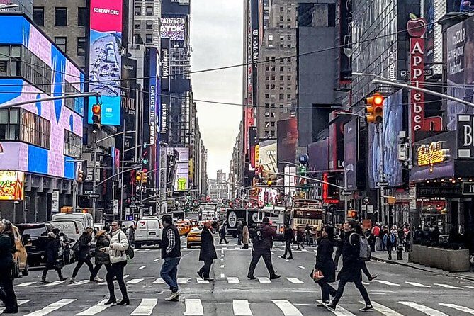 Midtown Manhattan Art and Architecture Walking Tour - Practical Details and Value