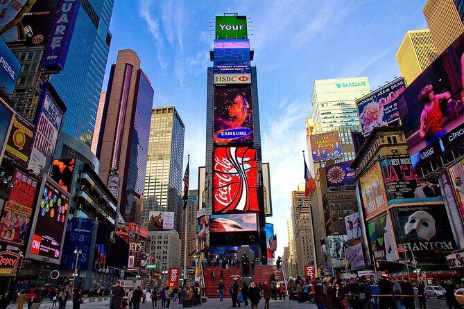 Midtown Mania: Must-See Marvels - Why This Tour Works for You