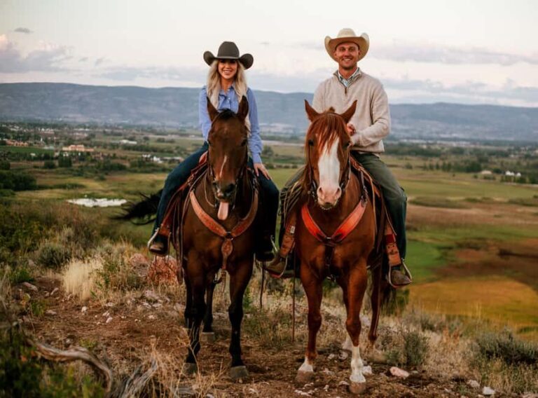 Midway, Utah: Horseback Riding Tour with Guide - Setting the Scene: What to Expect on Your Ride