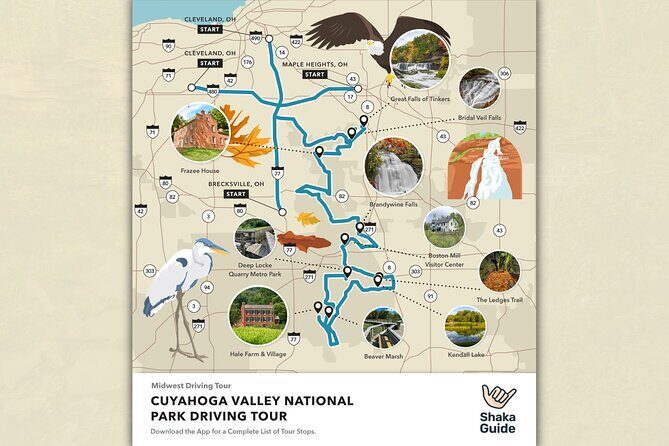 Midwest National Parks Self-Guided Audio Tour Bundle - Who Will Love This Tour?