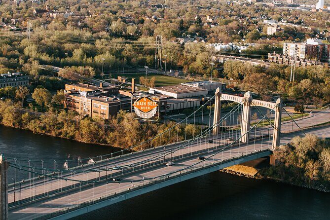 Mighty Mississippi Self Guided Minneapolis Riverside Tour - The Value of This Tour