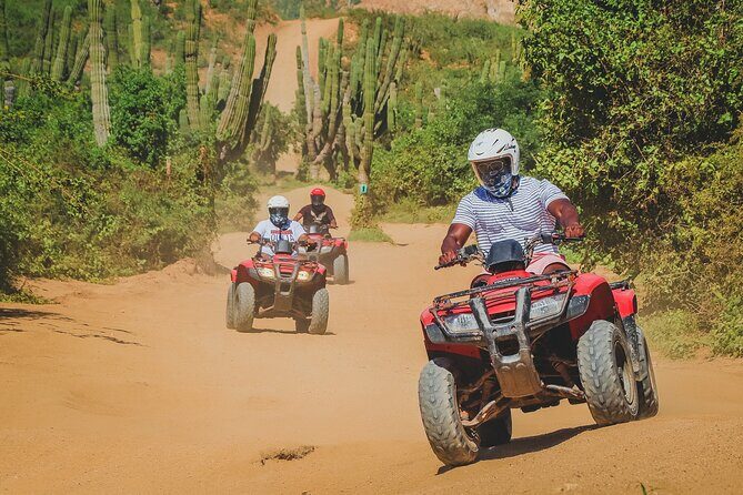 Migriño ATV Adventure in Los Cabos México - Price and Value