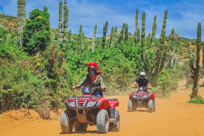 Migriño ATV Tour: Los Cabos - Who Will Enjoy This Tour?