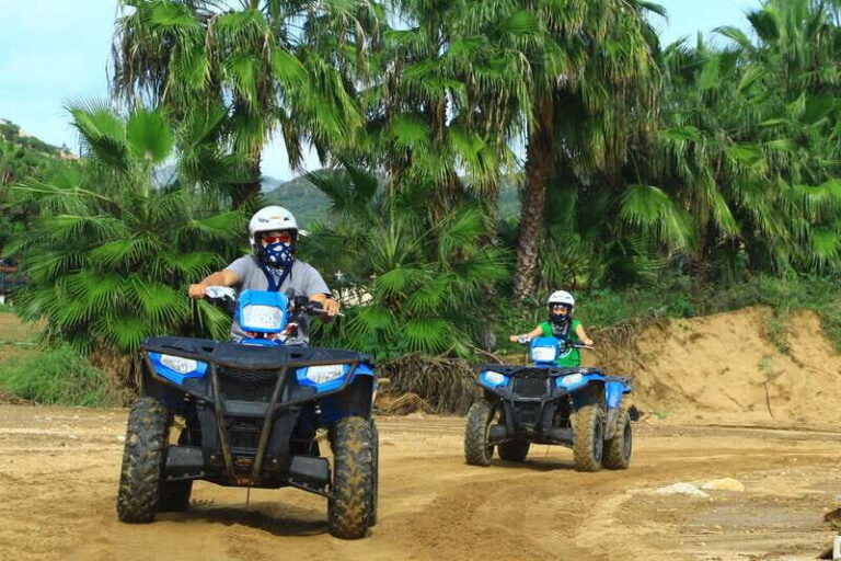 Migriño Beach and Dunes ATV Tour in Cabo by Cactus Tours - What the Reviews Say