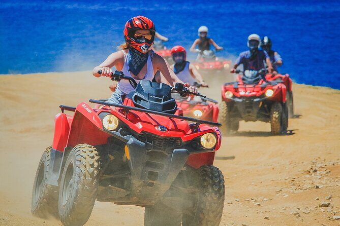 Migriño Beach And Dunes ATV Tour In Cabo By Cactus Tours Park - What Makes This Tour Stand Out?