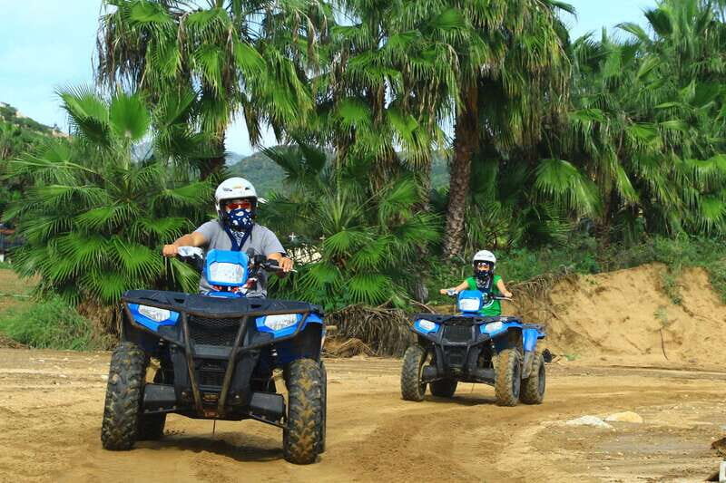 Migriño Beach and Dunes ATV Tour in Cabo by Cactus Tours - What the Reviews Say
