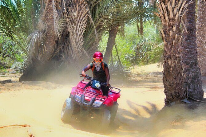 Migriño Beach ATV and Horseback Riding Experience - Practical Details and What to Expect