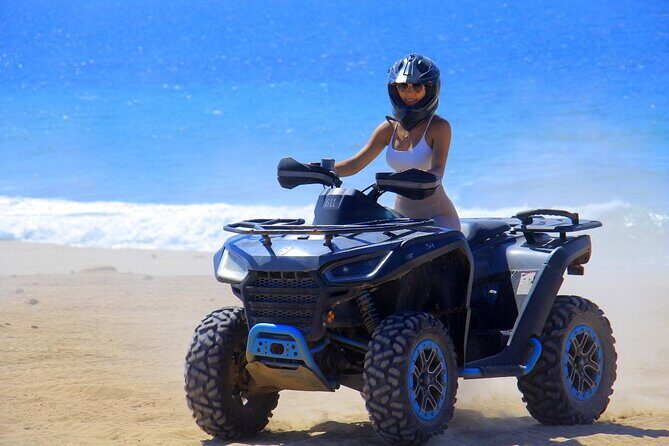 Migriño Beach & Dunes off-road Tour ATV - The Itinerary in Detail