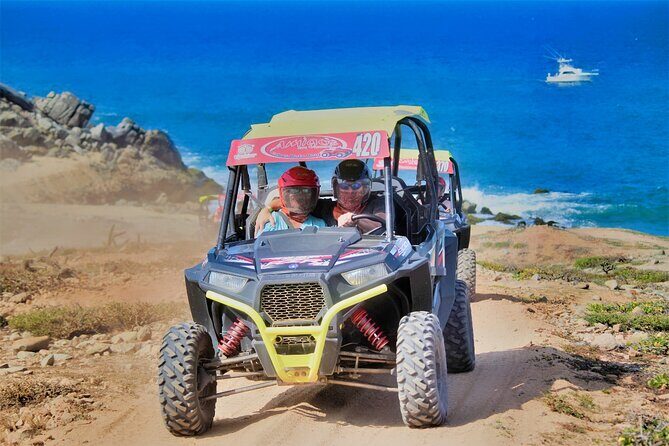 Migriño Beach Razor UTV Adventure - Who Should Consider This Tour?