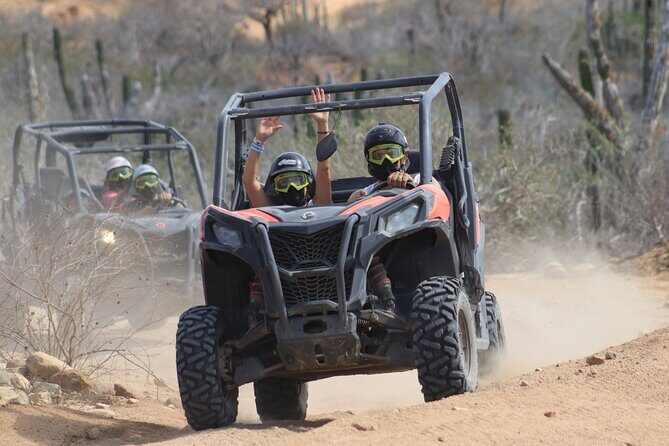 Migriño & Desert off-road Tour UTV Adventure - Final Thoughts