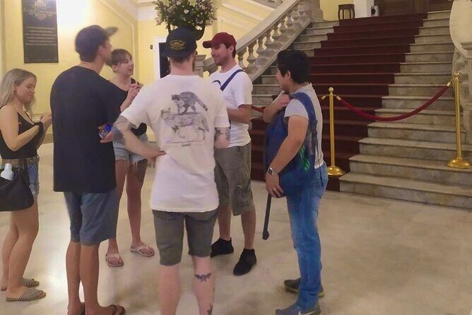 Mike&Duck Walking Tour Merida - What’s Included and What to Expect