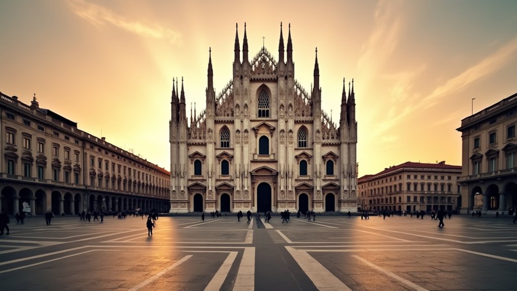 milan travel ideas for first timers