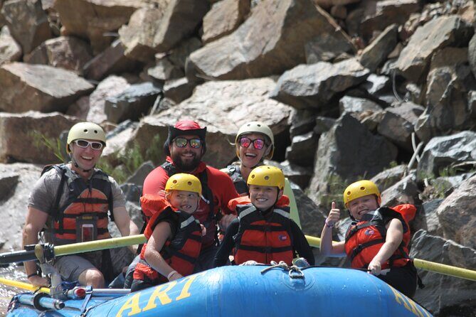 Mild Scenic Family Float on Arkansas River - Why We Recommend This Tour
