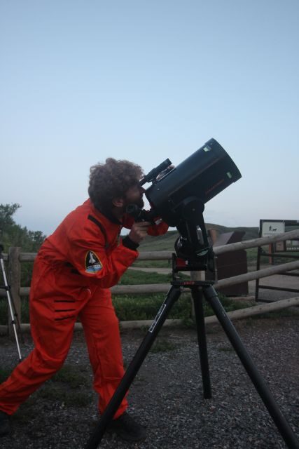 Mile High Astronomy Tour South of Denver - Who Will Love This Tour?