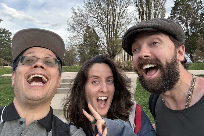 Mile High Hauntings Guided Ghost Tour in Downtown Denver - The Practical Side: What to Expect