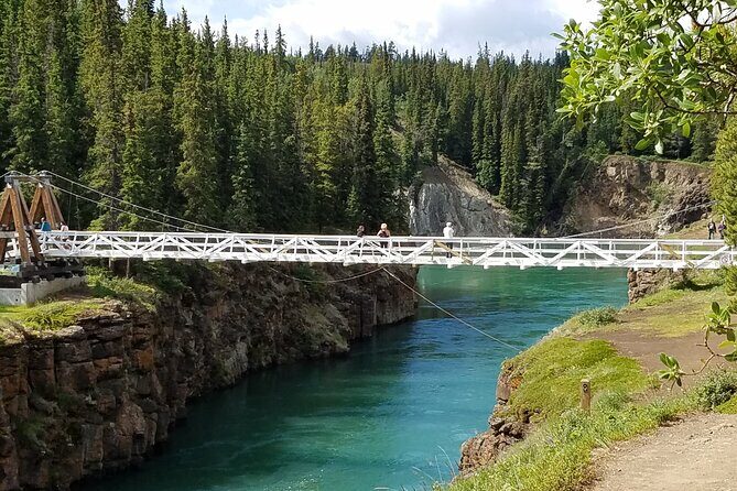 Miles Canyon: a Smartphone Audio Nature Tour - Why Choose This Tour?