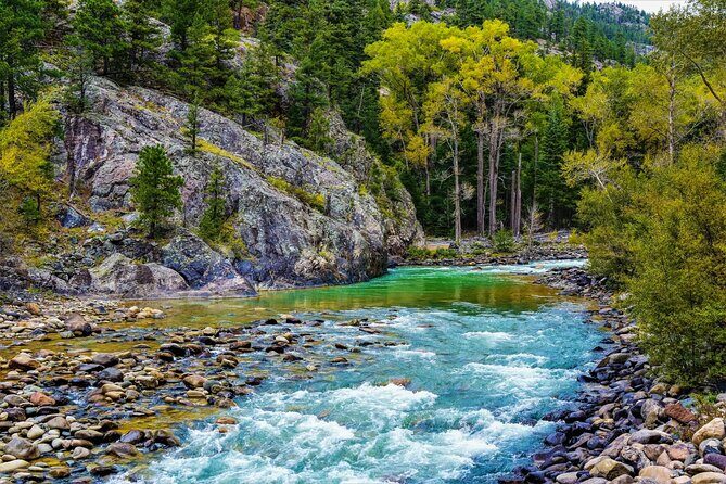 Million Dollar Highway Self-Guided Driving Audio Tour - The Itinerary in Detail: What You’ll Experience