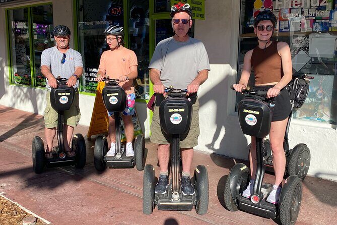 Millionaire's Row Segway Tour - Exploring the Miami Beach Segway Tour in Detail