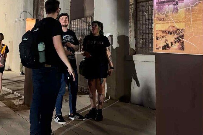 Millz Have Eyez Tempe Ghost Tour - Final Thoughts