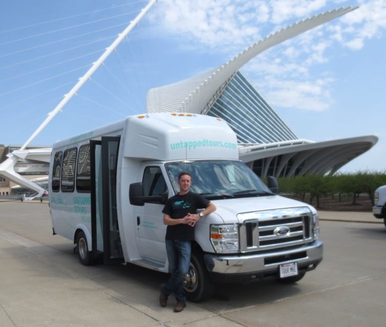 Milwaukee: Sightseeing Bus Tour - Why This Tour Offers Great Value