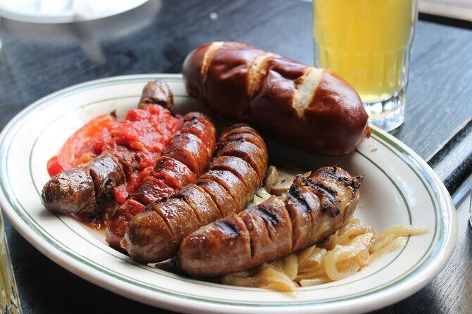 Milwaukee Walking Food Tour With Secret Food Tours - The Itinerary: What to Expect