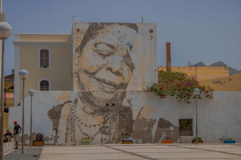 Mindelo: City Tour with Hotel Pickup and Drop-Off - Key Points