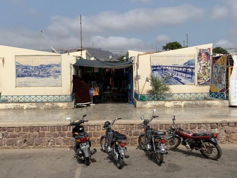 Mindelo Cultural: city tour with traditional music - What Makes This Tour a Good Value?