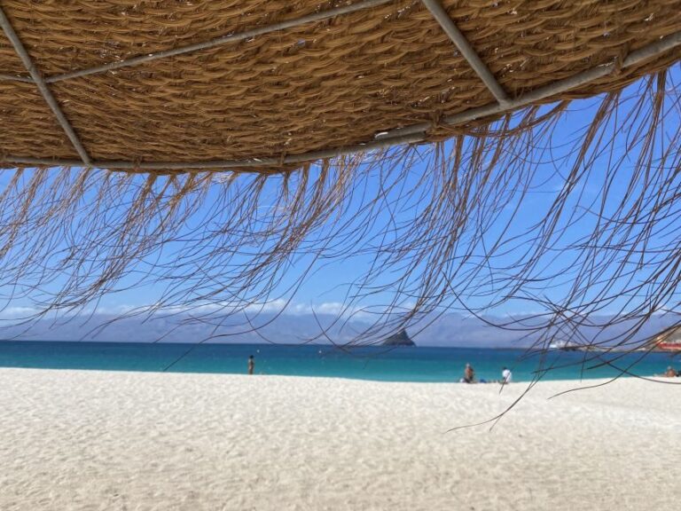 Mindelo: Private Walking Tour with Local Food Tasting - The Value and What It Means for You