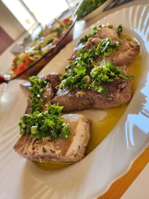 Mindelo: the secrets of creol cooking - The Transport and Setting