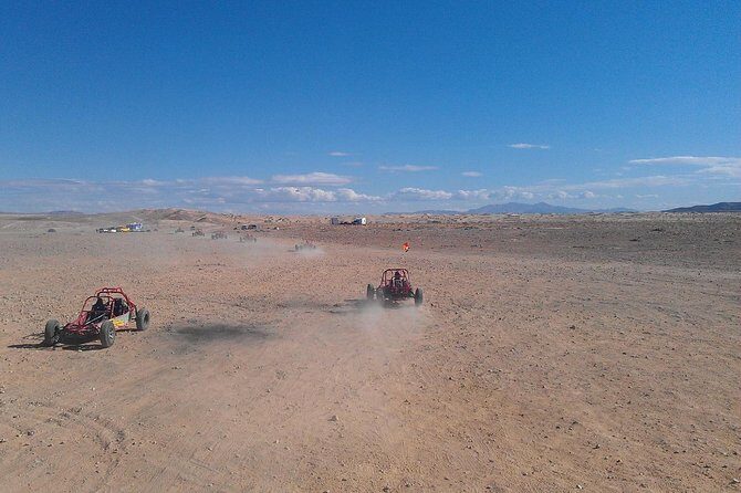 Mini Baja Chase Dune Buggy Adventure in Las Vegas - Practical Considerations & Value for Money