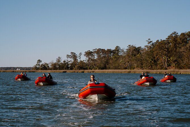 Mini Boat Tour with stop at Disappearing Island - What to Expect During Your Tour