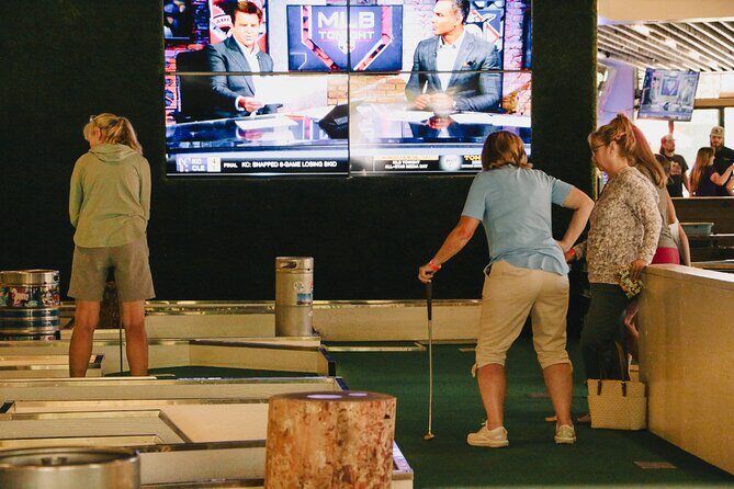 Mini Golf 9 Hole Course in Lake Tahoe - Practical Details for Your Visit