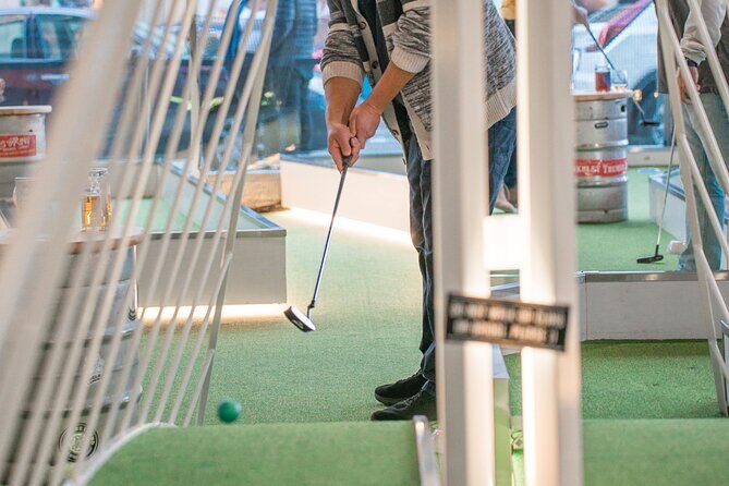 Mini Golf Experience 9 Hole Course in Sacramento - Is It Worth The Price?