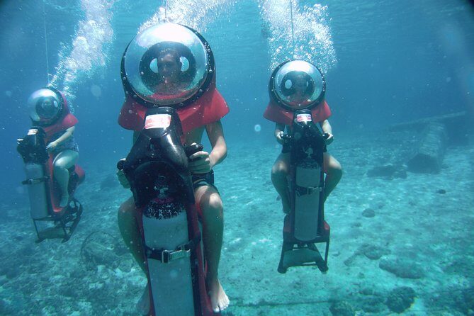 Mini-SUB Dive Tour from Cozumel - The Sum Up