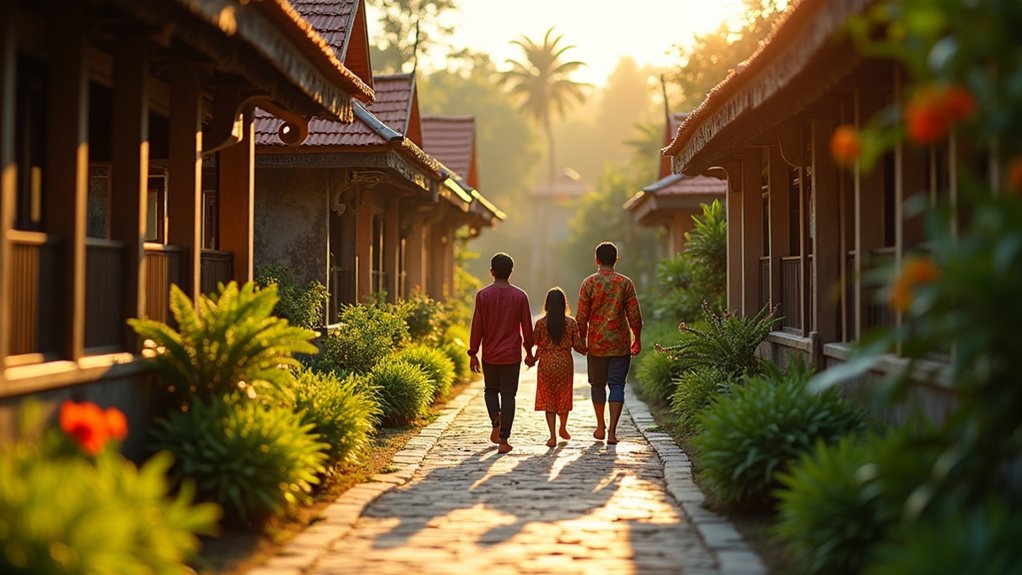 miniature indonesia cultural park