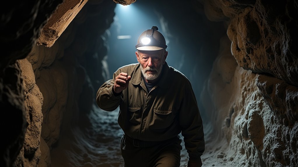 mining silver tunnels offerings