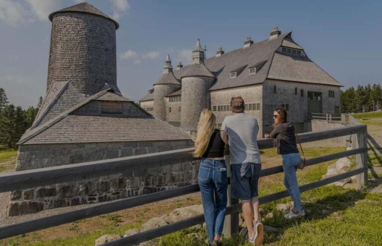 Ministers Island, Saint Andrews: 2 Hour Guided Tour - Authentic Experiences and Real Travelers’ Perspectives