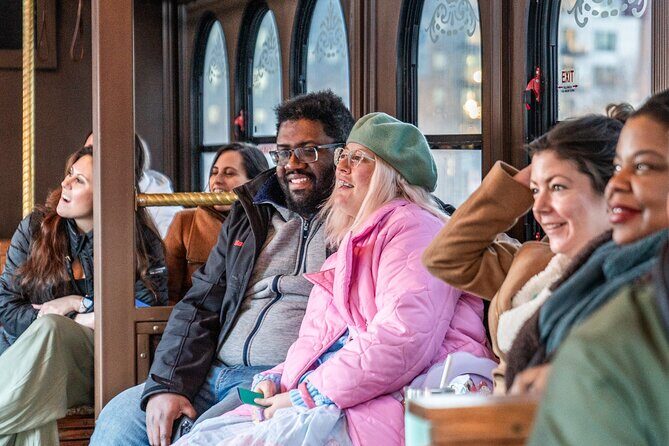 Minneapolis Narrated Scenic Sightseeing Trolley Tour - What Travelers Say
