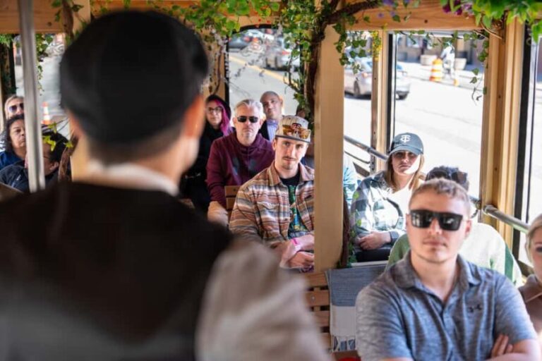 Minneapolis Narrated Sightseeing Scenic Tour - Who Should Consider This Tour?