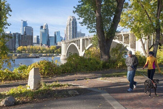 Minneapolis River Walk: A Self-Guided Audio Tour - Detailed Breakdown of the Tour