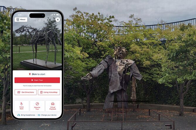 Minneapolis Sculpture Garden: A Self-Guided Walking Tour - A Detailed Breakdown of the Itinerary