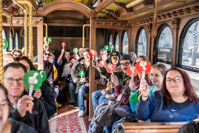 Minneapolis' "Shocking" True Crime Trolley Tour - Why This Tour Works for Different Travelers