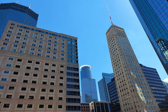 Minneapolis Walking Art Tour - Heart of Downtown - Who Would Enjoy This Tour?