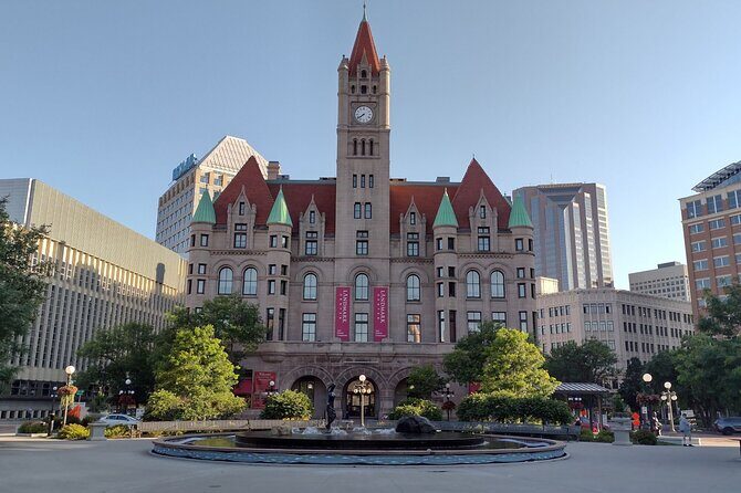Minnesotas Storied City: A Self-Guided Tour of Downtown St. Paul - The Experience’s Value: What Travelers Say