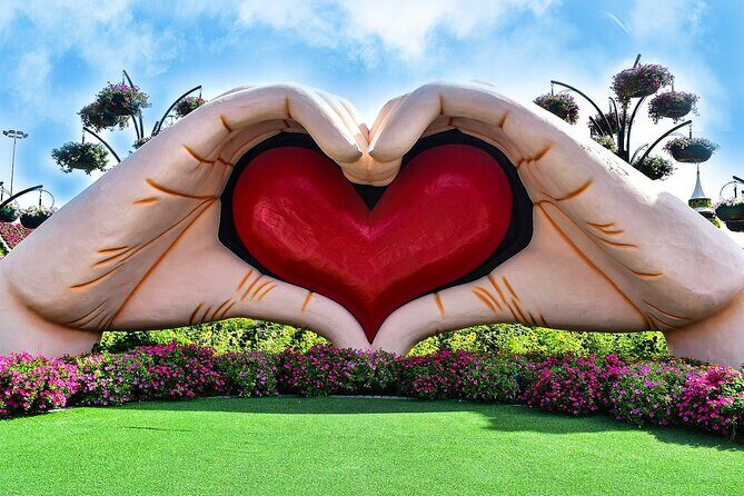 Miracle Garden and Global Village Entrance Ticket - The Practicalities: What to Expect