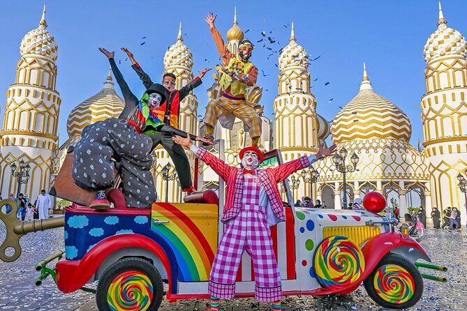 Miracle Garden and Global Village Ticket in Dubai with Transfer - The Sum Up: Who Will Love This Tour?
